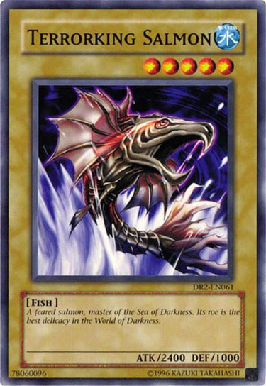 Terrorking Salmon | DR2-EN061